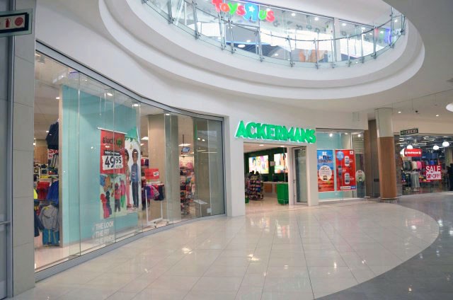 Ackermans 1 Ackermans - Cradlestone Mall